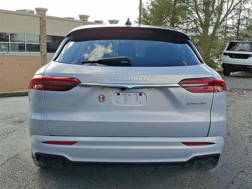 2024 Maserati Grecale Modena