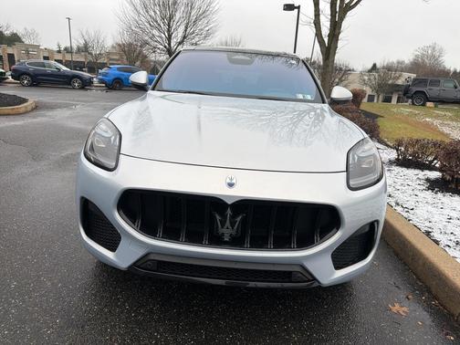 2024 Maserati Grecale Modena
