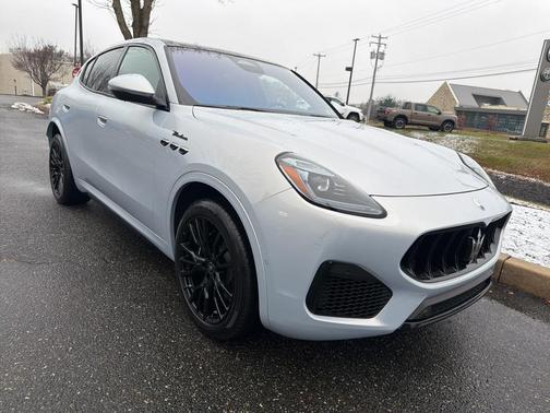 2024 Maserati Grecale Modena