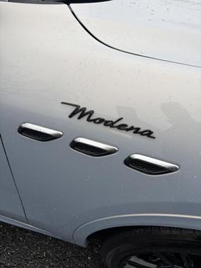2024 Maserati Grecale Modena
