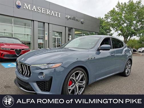 2022 Maserati Levante GT