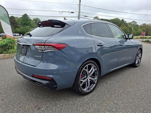 2022 Maserati Levante GT