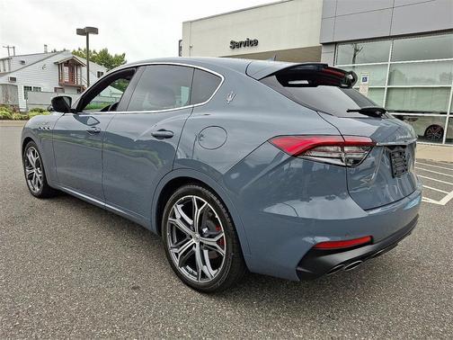 2022 Maserati Levante GT