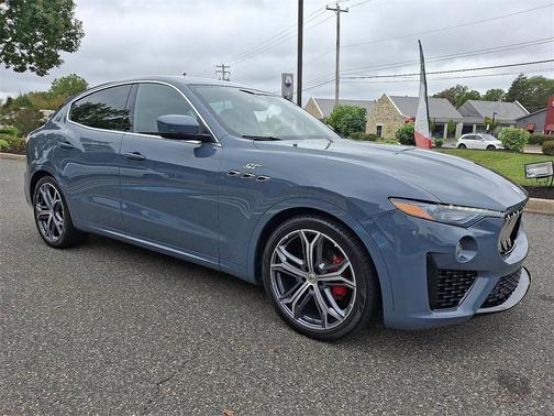2022 Maserati Levante GT