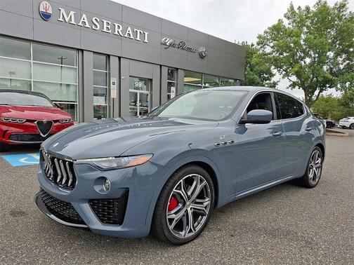 2022 Maserati Levante GT