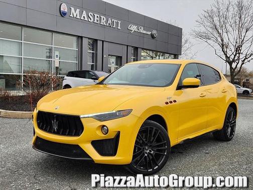 2023 Maserati Levante Trofeo