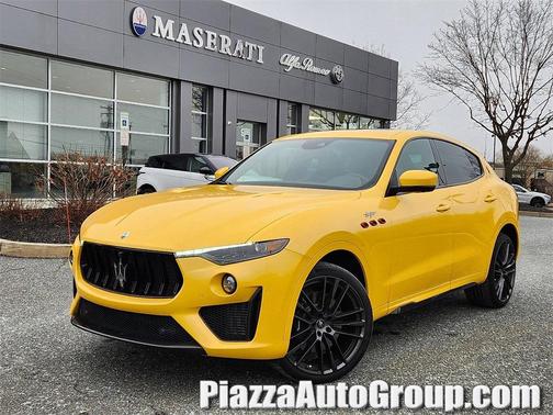 2023 Maserati Levante Trofeo