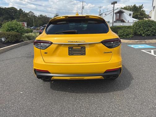 2023 Maserati Levante Modena S