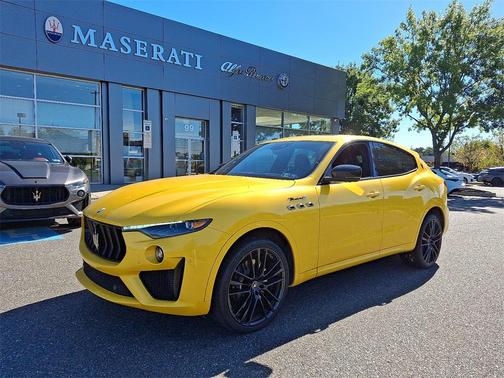 2023 Maserati Levante Modena S