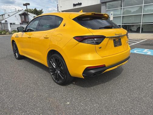 2023 Maserati Levante Modena S