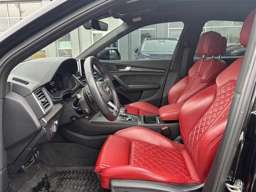 2020 Audi SQ5 3.0T Prestige