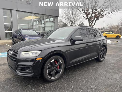2020 Audi SQ5 3.0T Prestige