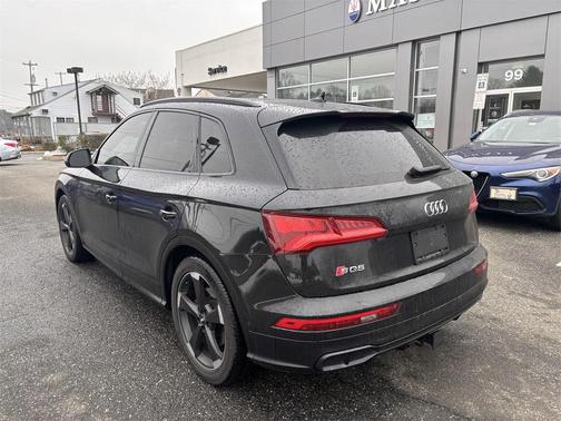 2020 Audi SQ5 3.0T Prestige