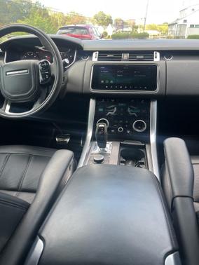 2020 Land Rover Range Rover Sport HST MHEV