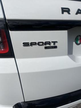 2020 Land Rover Range Rover Sport HST MHEV