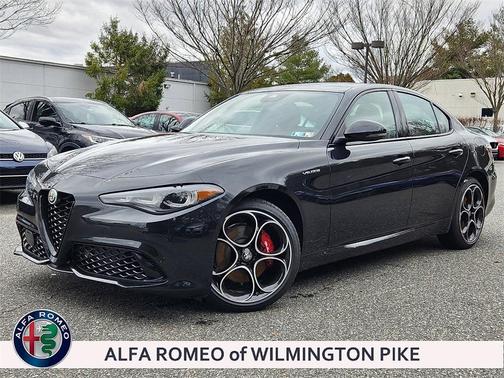 2024 Alfa Romeo Giulia Veloce AWD