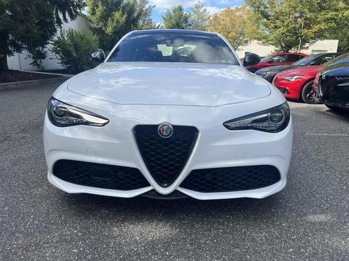 2020 Alfa Romeo Giulia Ti Sport