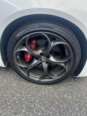 2020 Alfa Romeo Giulia Ti Sport