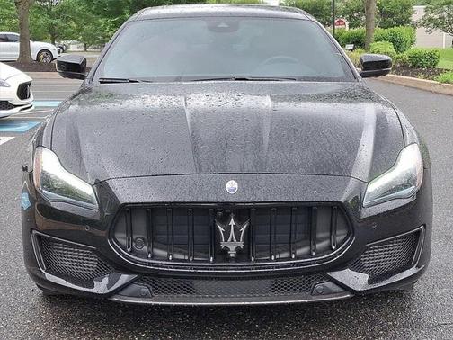 2021 Maserati Quattroporte Trofeo