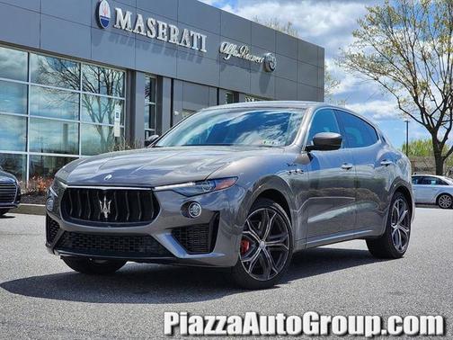 2022 Maserati Levante Modena