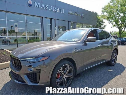 2022 Maserati Levante Modena