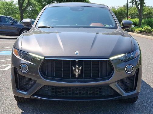 Silk 2022 Maserati Levante Modena
