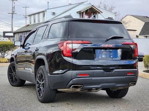 2022 GMC Acadia FWD SLE