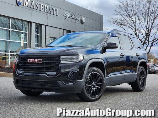 2022 GMC Acadia FWD SLE