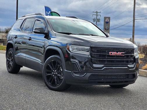 2022 GMC Acadia FWD SLE