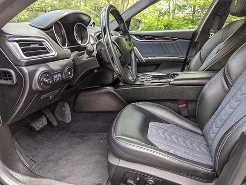 2019 Maserati Ghibli S Q4 GranLusso