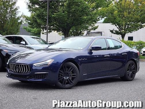 2019 Maserati Ghibli S Q4 GranLusso