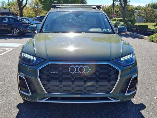 2023 Audi Q5 45 S line Premium Plus