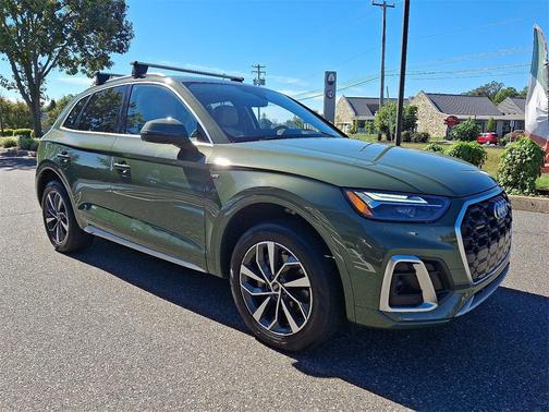 2023 Audi Q5 45 S line Premium Plus