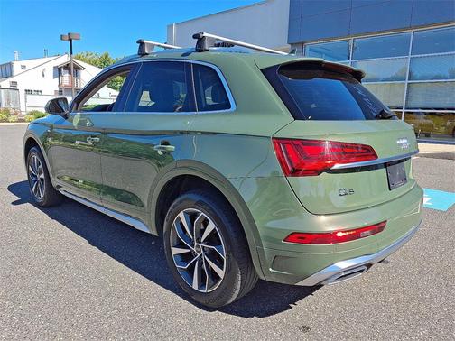 2023 Audi Q5 45 S line Premium Plus