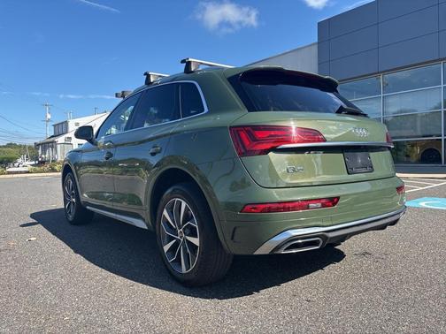 2023 Audi Q5 45 S line Premium Plus