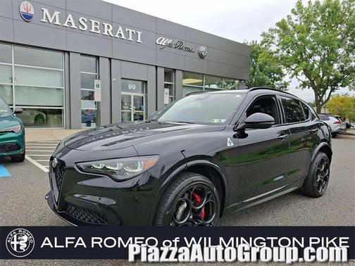 2024 Alfa Romeo Stelvio Quadrifoglio