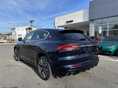 2023 Maserati Grecale GT