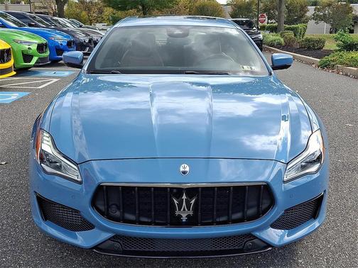 2022 Maserati Quattroporte Modena Q4