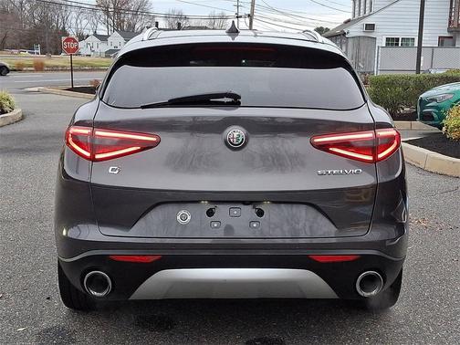 2019 Alfa Romeo Stelvio Ti Lusso
