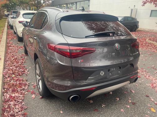 2019 Alfa Romeo Stelvio Ti Lusso
