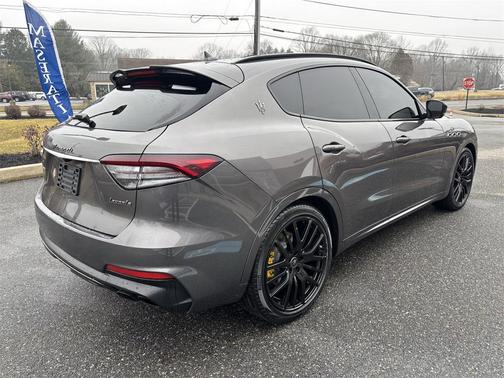 2022 Maserati Levante GT