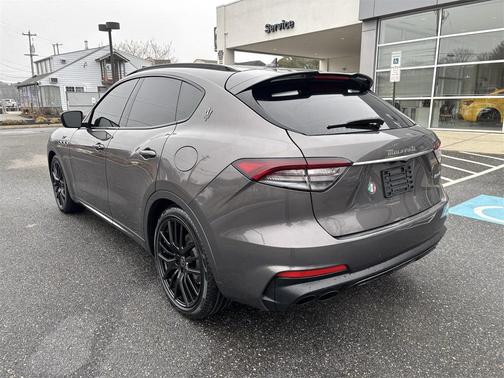 2022 Maserati Levante GT
