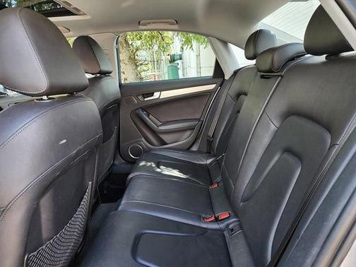 2015 Audi A4 2.0T Premium Plus