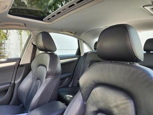2015 Audi A4 2.0T Premium Plus