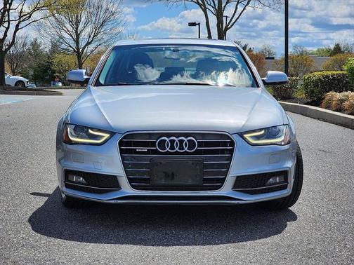 2015 Audi A4 2.0T Premium Plus