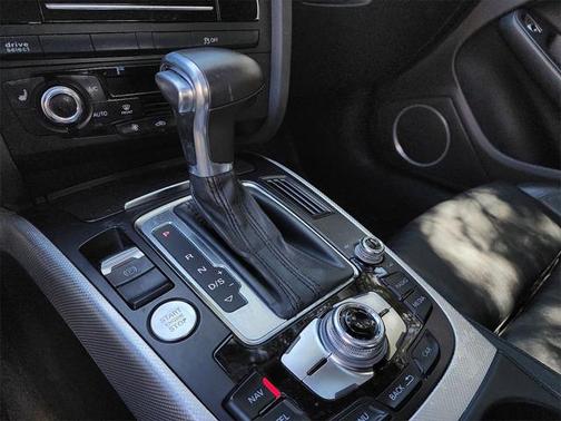 2015 Audi A4 2.0T Premium Plus
