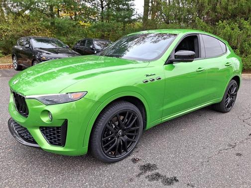 2023 Maserati Levante Modena