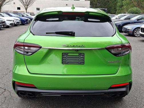 2023 Maserati Levante Modena