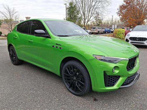 2023 Maserati Levante Modena