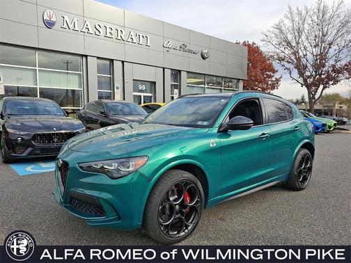 2024 Alfa Romeo Stelvio Quadrifoglio